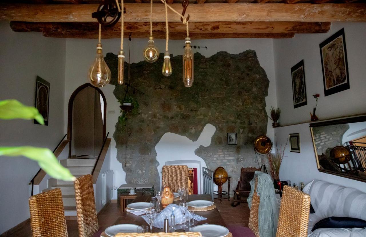Dimora Turistica De' Piazza Hotel Roccalvecce Екстериор снимка