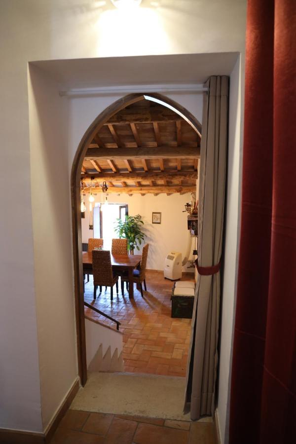Dimora Turistica De' Piazza Hotel Roccalvecce Екстериор снимка
