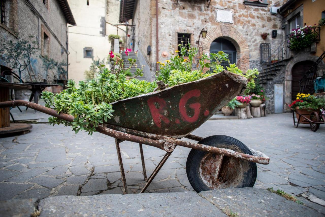 Dimora Turistica De' Piazza Hotel Roccalvecce Екстериор снимка