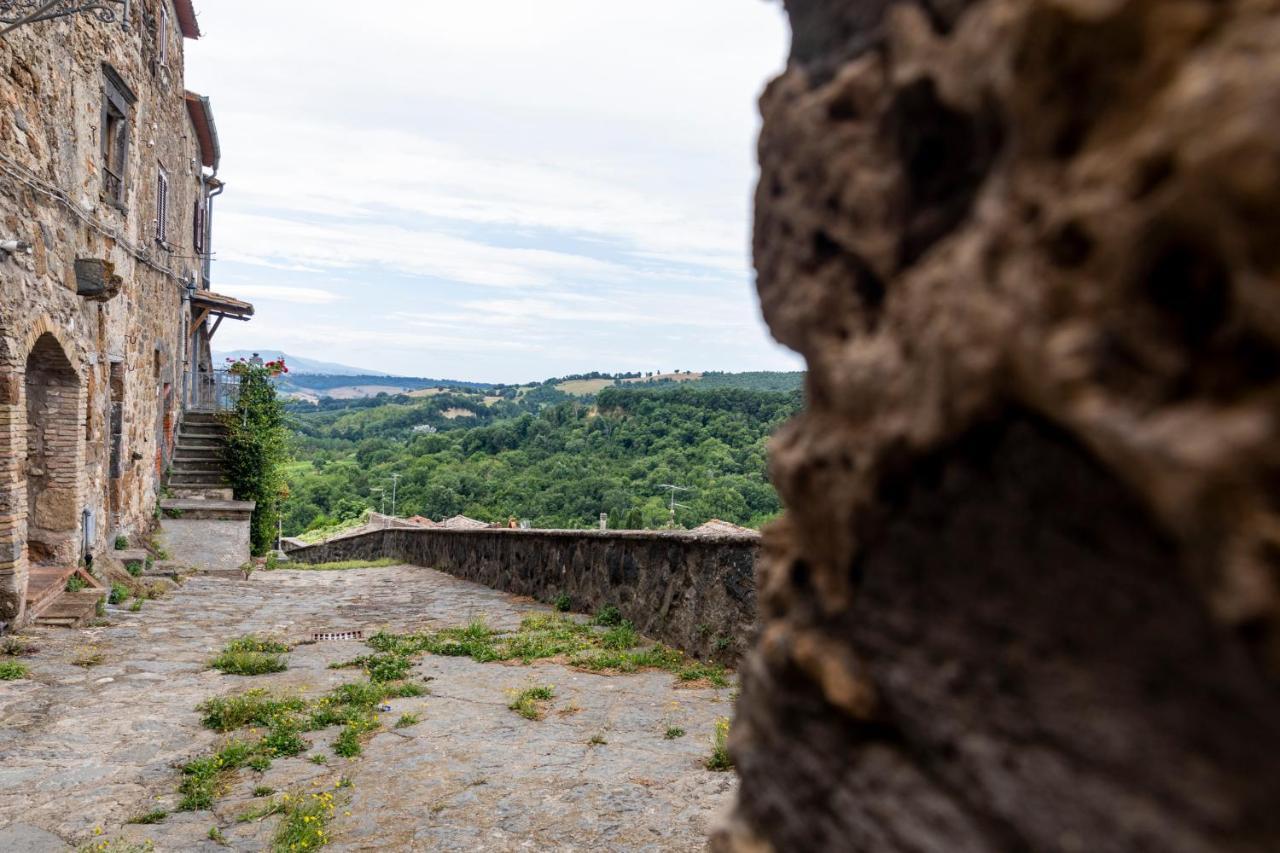 Dimora Turistica De' Piazza Hotel Roccalvecce Екстериор снимка