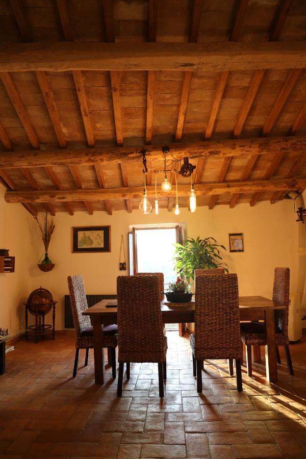 Dimora Turistica De' Piazza Hotel Roccalvecce Екстериор снимка